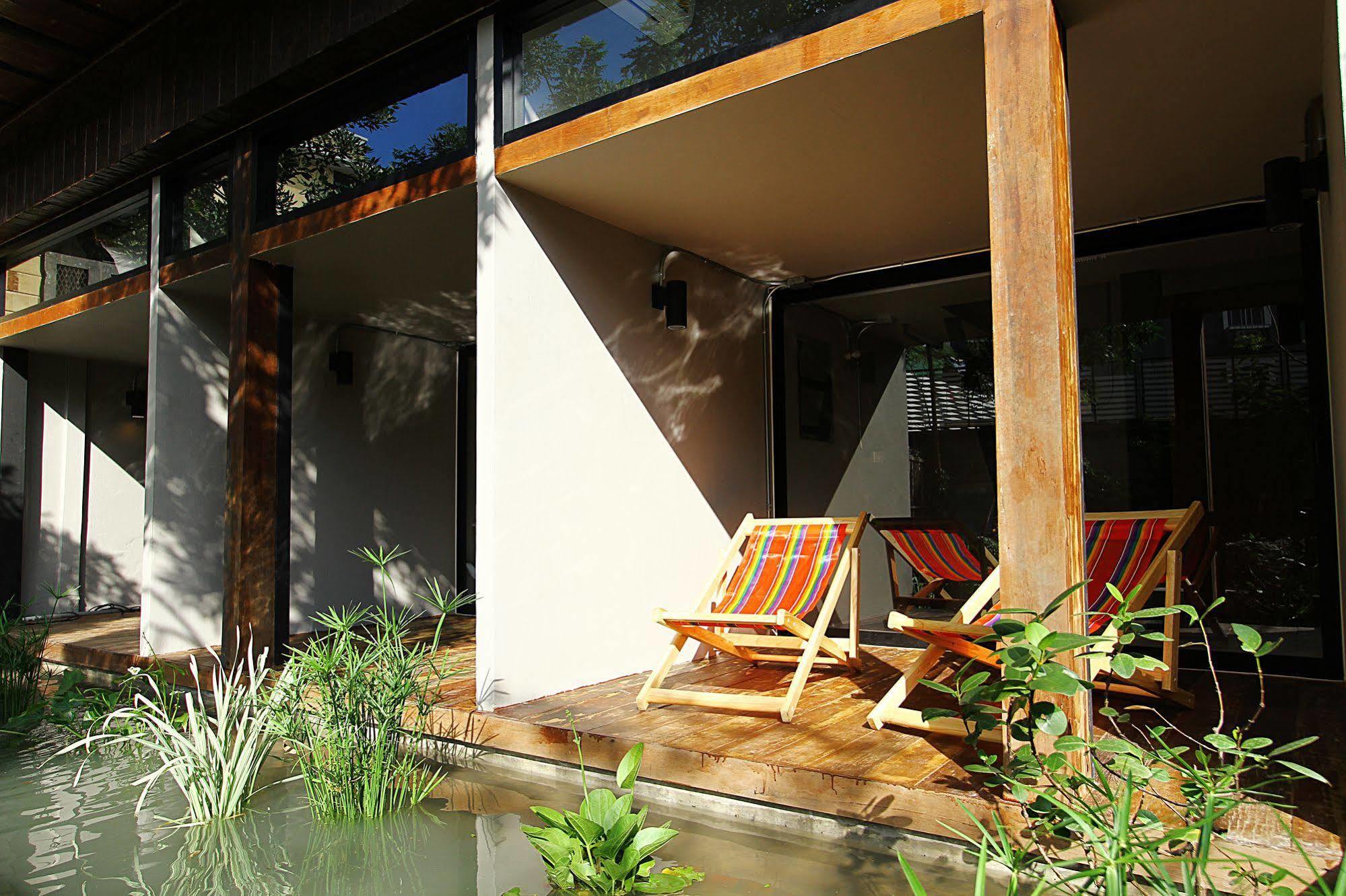 Here Hostel Bangkok